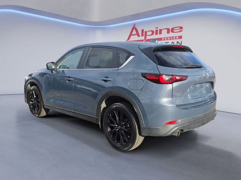 Used 2024 MAZDA CX-5 Carbon Edition image 3