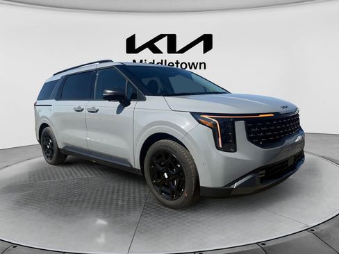 New 2026 Kia Carnival SX FWD image 7