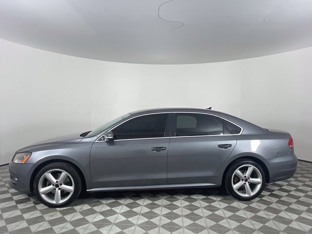 Used 2015 Volkswagen Passat 1.8T Sport FWD image 8