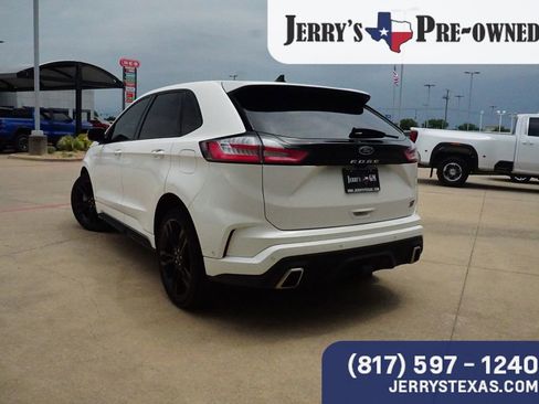 Used 2024 Ford Edge ST w/ Equipment Group 401A AWD/4WD image 2