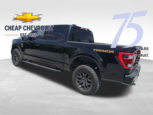 Used 2023 Ford F150 Tremor w/ Equipment Group 402A High AWD/4WD image 3