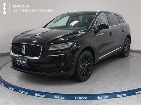 Used 2023 Lincoln Nautilus Reserve w/ Equipment Group 201A image 1