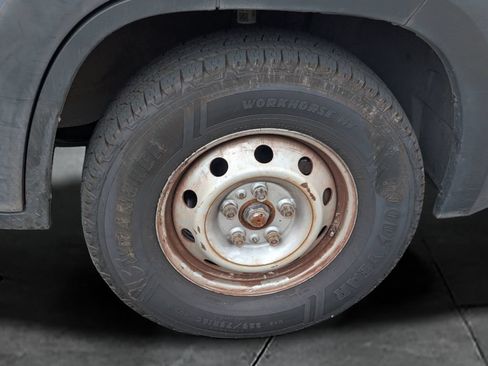 Used 2020 RAM ProMaster 3500 FWD image 11