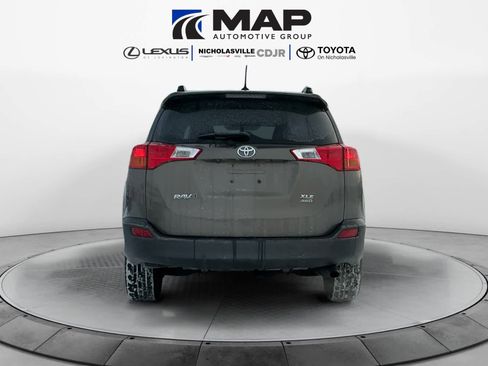 Used 2015 Toyota RAV4 XLE image 4