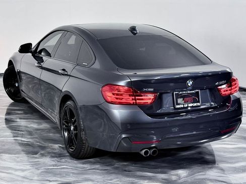 Used 2017 BMW 430i Gran Coupe xDrive AWD/4WD image 12
