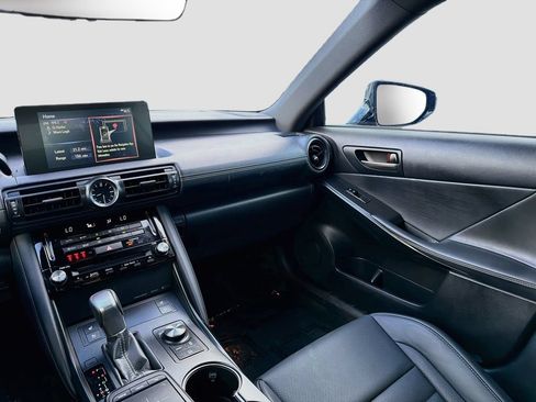 Used 2024 Lexus IS 350 F Sport w/ Memory Package RWD image 22
