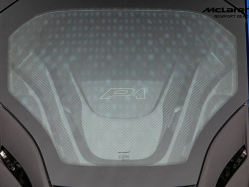 Used 2014 McLaren P1 image 30