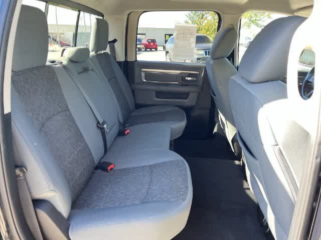 Used 2015 RAM 1500 Big Horn AWD/4WD image 17