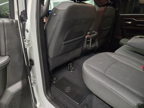 Used 2024 RAM 3500 Big Horn w/ Night Edition image 36