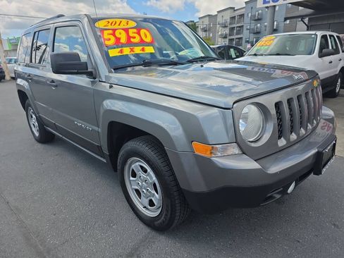 Used 2013 Jeep Patriot Sport AWD/4WD image 1