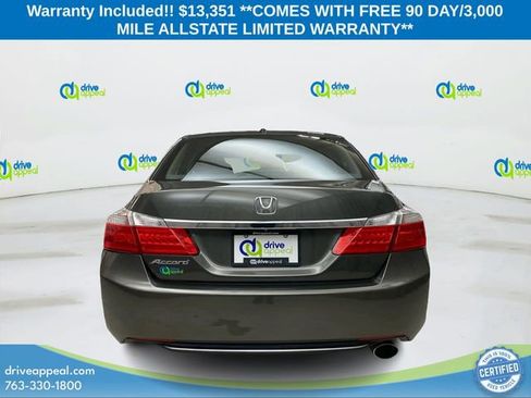 Used 2015 Honda Accord EX-L image 7