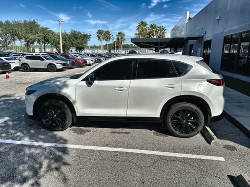 Used 2024 MAZDA CX-5 Carbon Edition AWD/4WD image 5