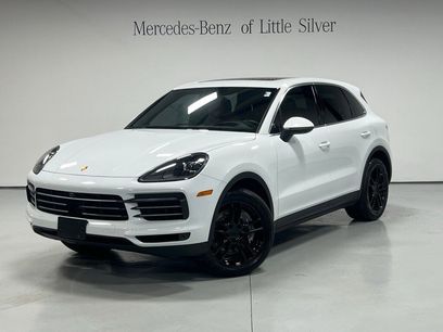 Used 2023 Porsche Cayenne