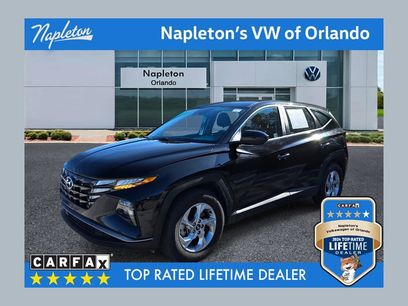 Used 2024 Hyundai Tucson SE