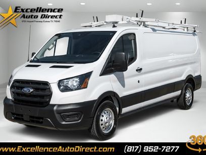 Used 2023 Ford Transit 350 148 Low Roof w/ Fleet Safety Package