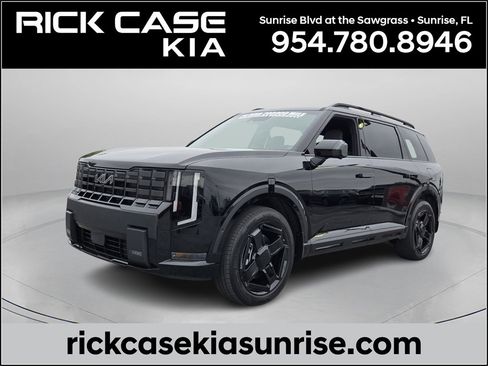 New 2027 Kia Telluride X-Line SX Prestige image 1