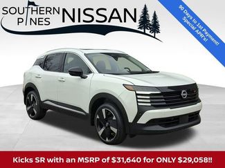 New 2026 Nissan Kicks SR w/ SR Premium Package video 1