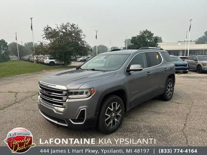 Used 2021 GMC Acadia SLE w/ Driver Convenience Package