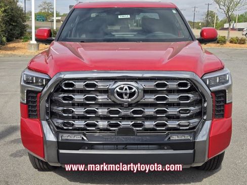 New 2026 Toyota Tundra Platinum AWD/4WD image 14