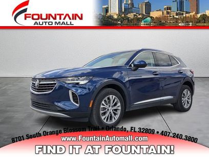 Used 2023 Buick Envision Preferred