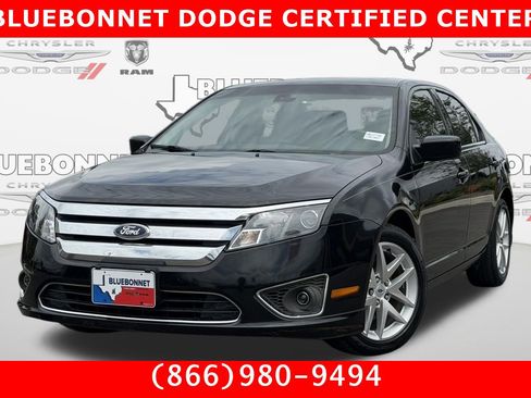 Used 2011 Ford Fusion SEL w/ 302A Rapid Spec Order Code FWD image 1