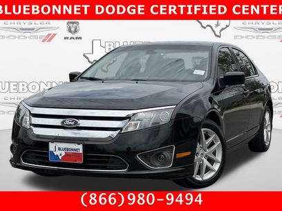 Used 2011 Ford Fusion SEL w/ 302A Rapid Spec Order Code