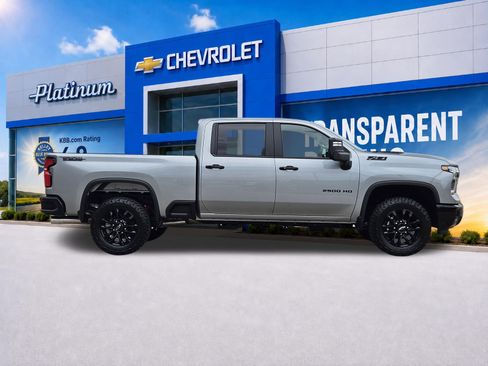 New 2026 Chevrolet Silverado 2500 LT w/ Trail Boss Package AWD/4WD image 7