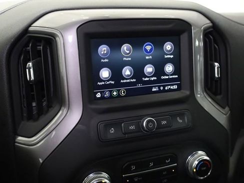 Used 2023 GMC Sierra 2500 Pro w/ Gooseneck/5TH Wheel Package image 17