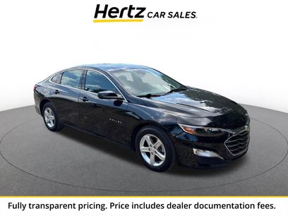 Used 2023 Chevrolet Malibu LT