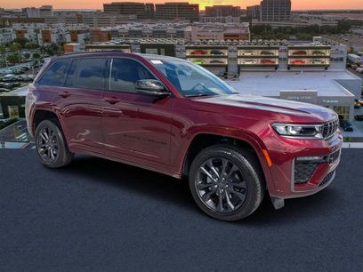 New 2026 Jeep Grand Cherokee Limited Reserve