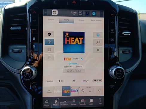 New 2026 RAM 2500 Tradesman image 21