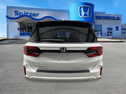 New 2026 Honda Odyssey EX-L