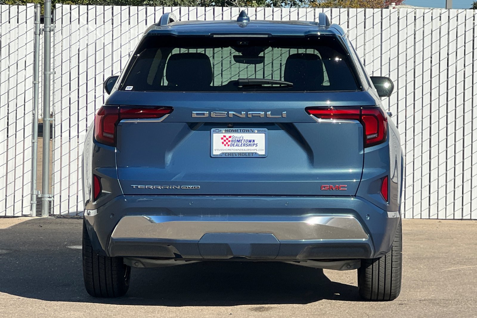 New 2027 GMC Terrain Denali AWD/4WD image 5