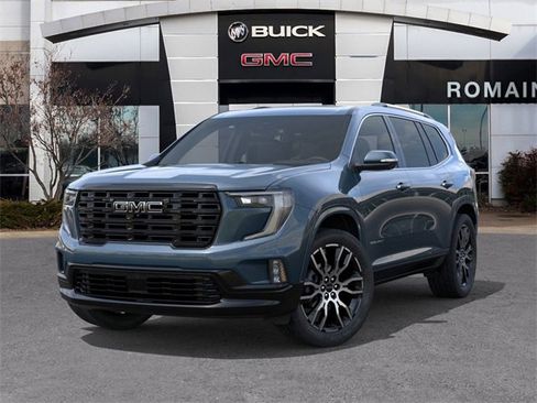 New 2026 GMC Acadia Denali Ultimate image 6