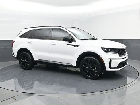 Used 2022 Kia Sorento SX AWD/4WD image 3