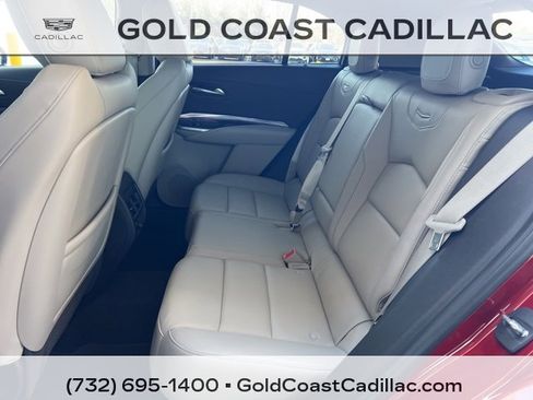 Used 2021 Cadillac XT4 Luxury w/ Cold Weather Package image 13