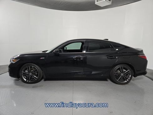 Used 2024 Acura Integra A-Spec FWD image 3