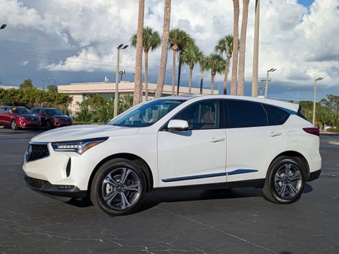 Used 2022 Acura RDX w/Advance Package image 2