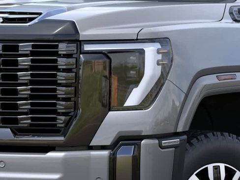 New 2026 GMC Sierra 2500 Denali Ultimate w/ Max Trailering Package AWD/4WD image 10
