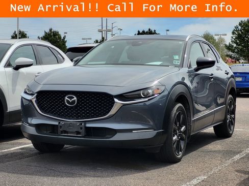 Used 2023 MAZDA CX-30 AWD 2.5 S w/ Preferred Package image 4