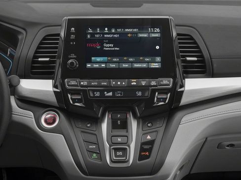 Used 2018 Honda Odyssey EX image 17