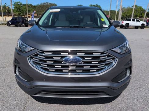 Used 2023 Ford Edge Titanium AWD/4WD image 9