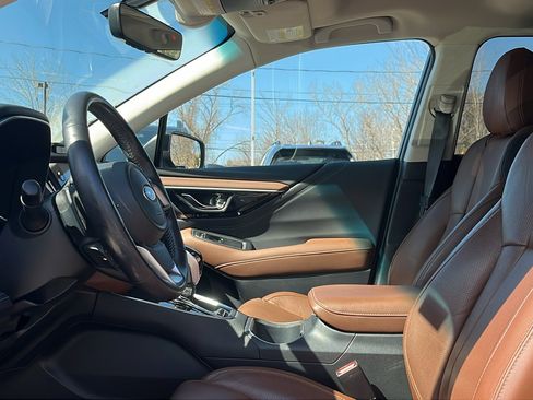 Certified 2021 Subaru Outback Touring XT image 11