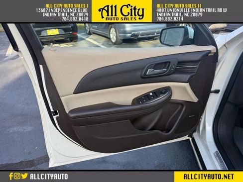Used 2014 Chevrolet Malibu LTZ image 13