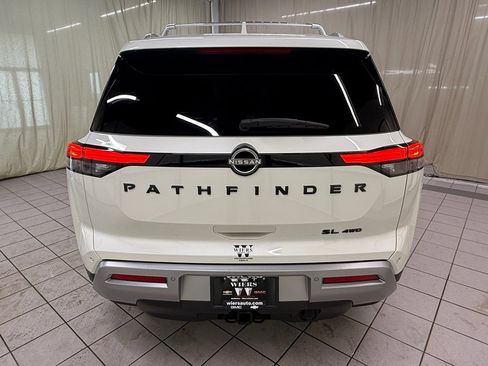 Used 2023 Nissan Pathfinder SL w/ SL Premium Package image 6