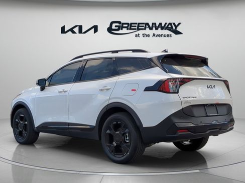 New 2026 Kia Sportage X-Line image 4