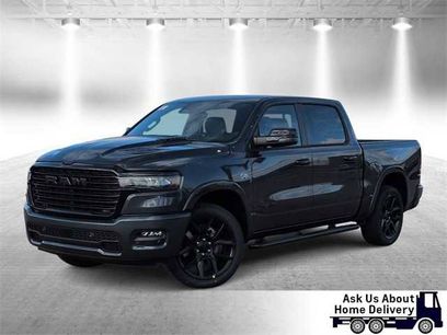 New 2026 RAM 1500 Laramie