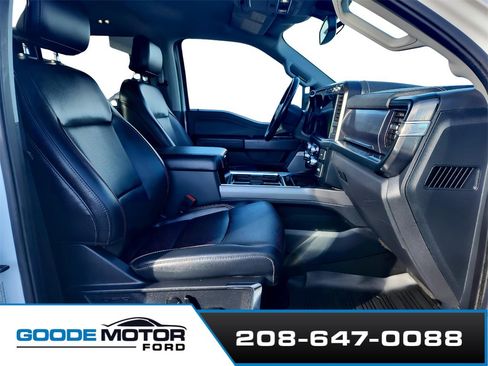Certified 2023 Ford F250 Lariat w/ Chrome Package image 22