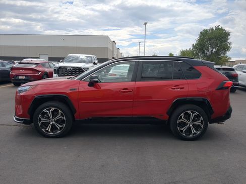 Used 2023 Toyota RAV4 XSE w/ Premium Package AWD/4WD image 3