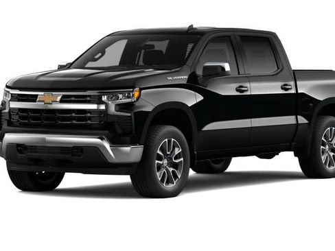 New 2026 Chevrolet Silverado 1500 LT AWD/4WD image 50